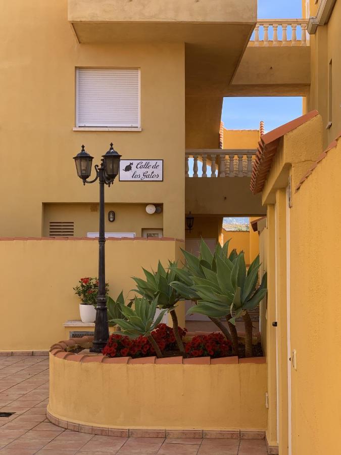Kione Anamar Aparthotel Alcoceber Exterior photo