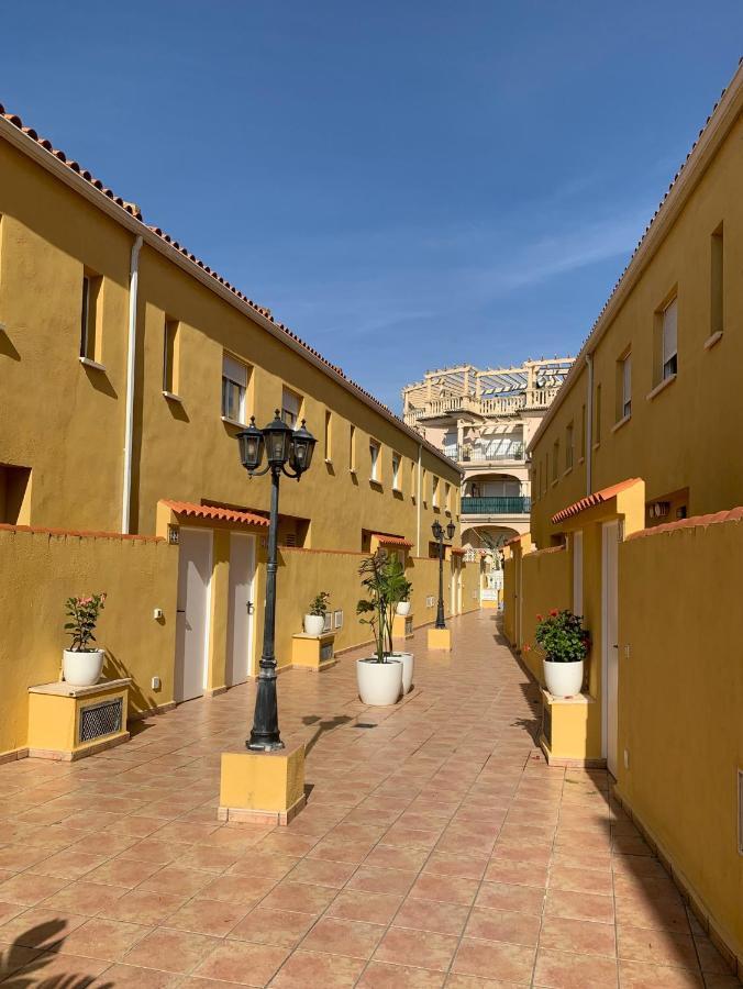 Kione Anamar Aparthotel Alcoceber Exterior photo