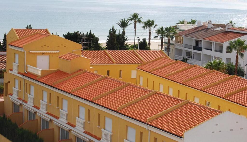 Kione Anamar Aparthotel Alcoceber Exterior photo