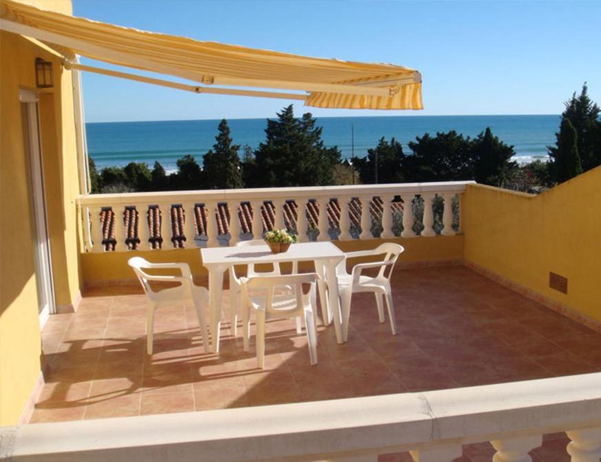Kione Anamar Aparthotel Alcoceber Exterior photo