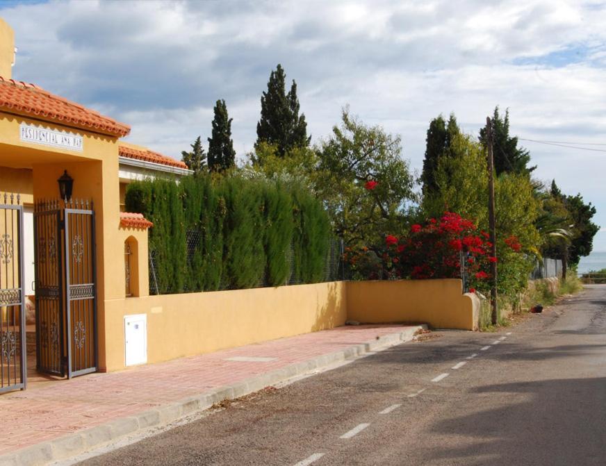 Kione Anamar Aparthotel Alcoceber Exterior photo